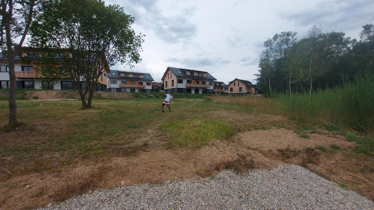 Lipno Apartments Bergmax, Ski Areal Lipno 16Min Dojezd - Resort Male Lipno S Terasou A Zahradkou, Parking Free Cerna v Posumavi Ngoại thất bức ảnh