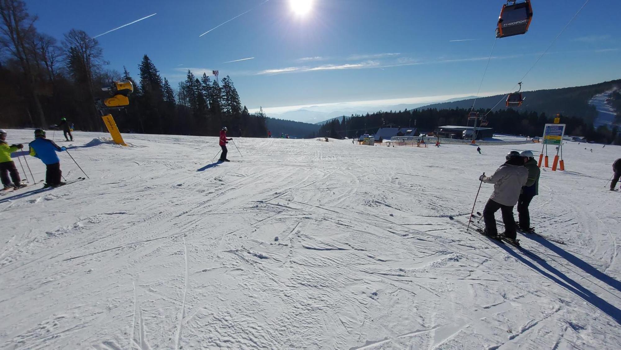 Lipno Apartments Bergmax, Ski Areal Lipno 16Min Dojezd - Resort Male Lipno S Terasou A Zahradkou, Parking Free Cerna v Posumavi Ngoại thất bức ảnh