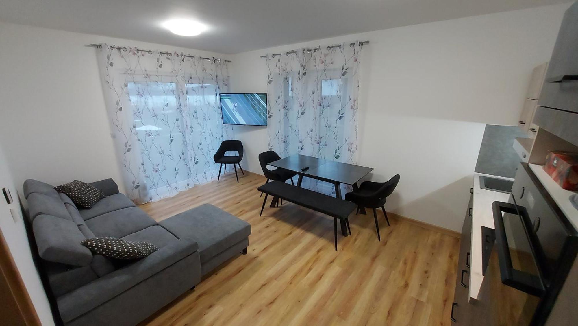Lipno Apartments Bergmax, Ski Areal Lipno 16Min Dojezd - Resort Male Lipno S Terasou A Zahradkou, Parking Free Cerna v Posumavi Ngoại thất bức ảnh