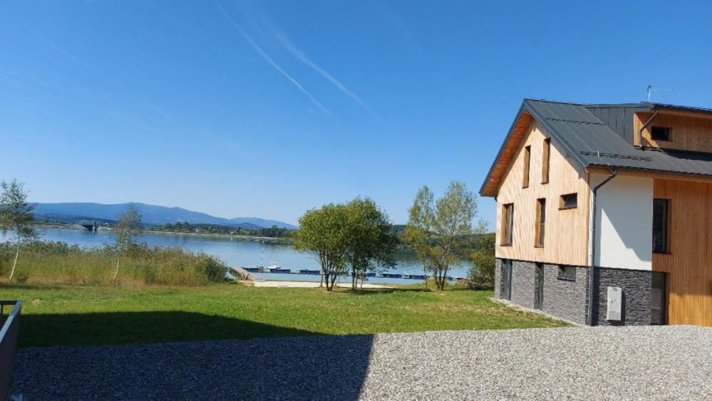 Lipno Apartments Bergmax, Ski Areal Lipno 16Min Dojezd - Resort Male Lipno S Terasou A Zahradkou, Parking Free Cerna v Posumavi Ngoại thất bức ảnh