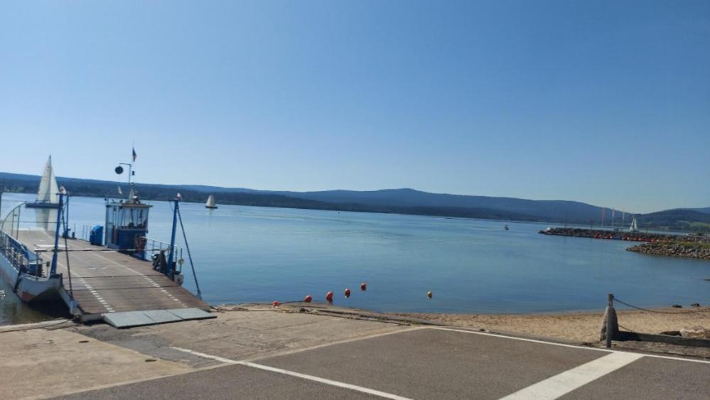 Lipno Apartments Bergmax, Ski Areal Lipno 16Min Dojezd - Resort Male Lipno S Terasou A Zahradkou, Parking Free Cerna v Posumavi Ngoại thất bức ảnh
