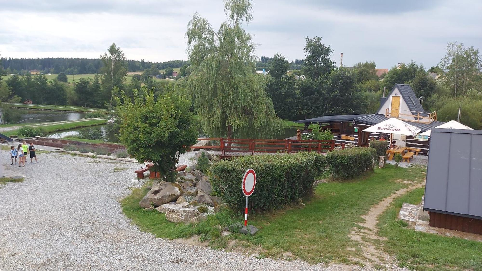 Lipno Apartments Bergmax, Ski Areal Lipno 16Min Dojezd - Resort Male Lipno S Terasou A Zahradkou, Parking Free Cerna v Posumavi Ngoại thất bức ảnh