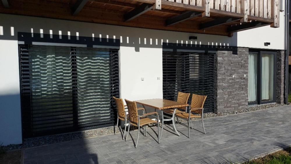 Lipno Apartments Bergmax, Ski Areal Lipno 16Min Dojezd - Resort Male Lipno S Terasou A Zahradkou, Parking Free Cerna v Posumavi Ngoại thất bức ảnh