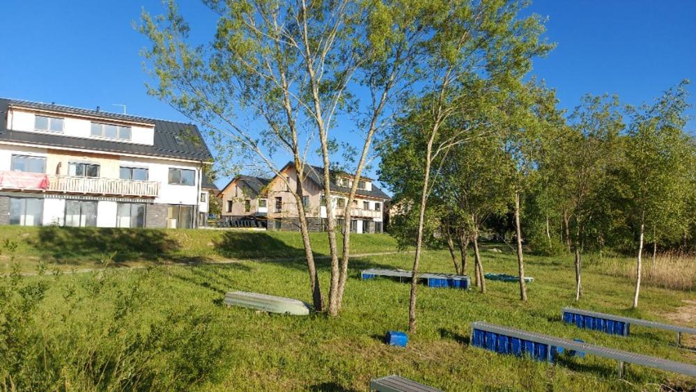 Lipno Apartments Bergmax, Ski Areal Lipno 16Min Dojezd - Resort Male Lipno S Terasou A Zahradkou, Parking Free Cerna v Posumavi Ngoại thất bức ảnh