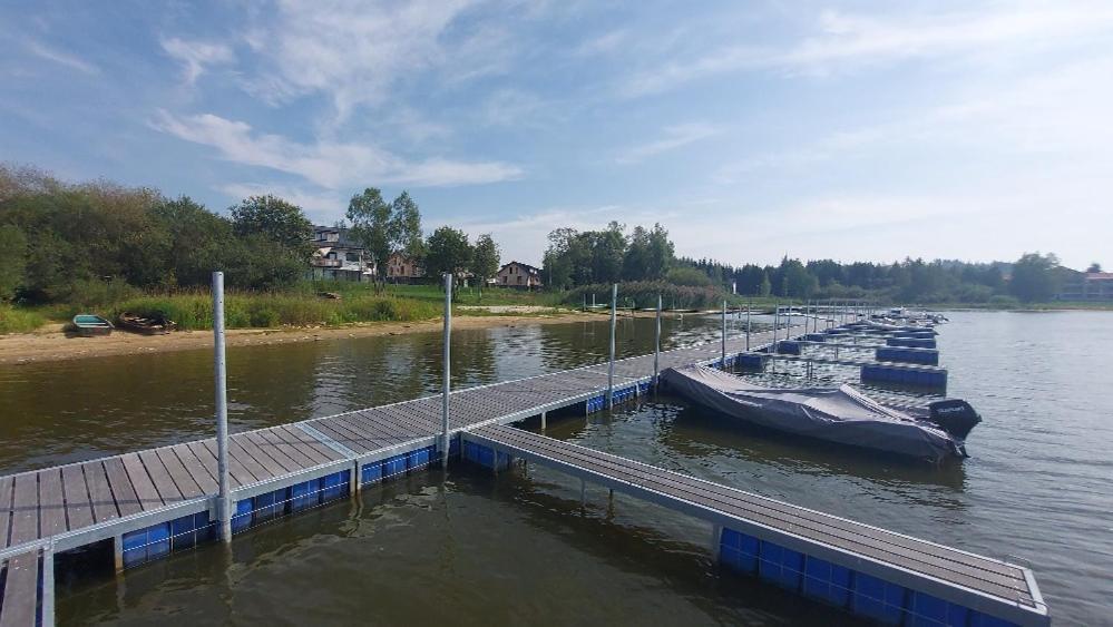 Lipno Apartments Bergmax, Ski Areal Lipno 16Min Dojezd - Resort Male Lipno S Terasou A Zahradkou, Parking Free Cerna v Posumavi Ngoại thất bức ảnh